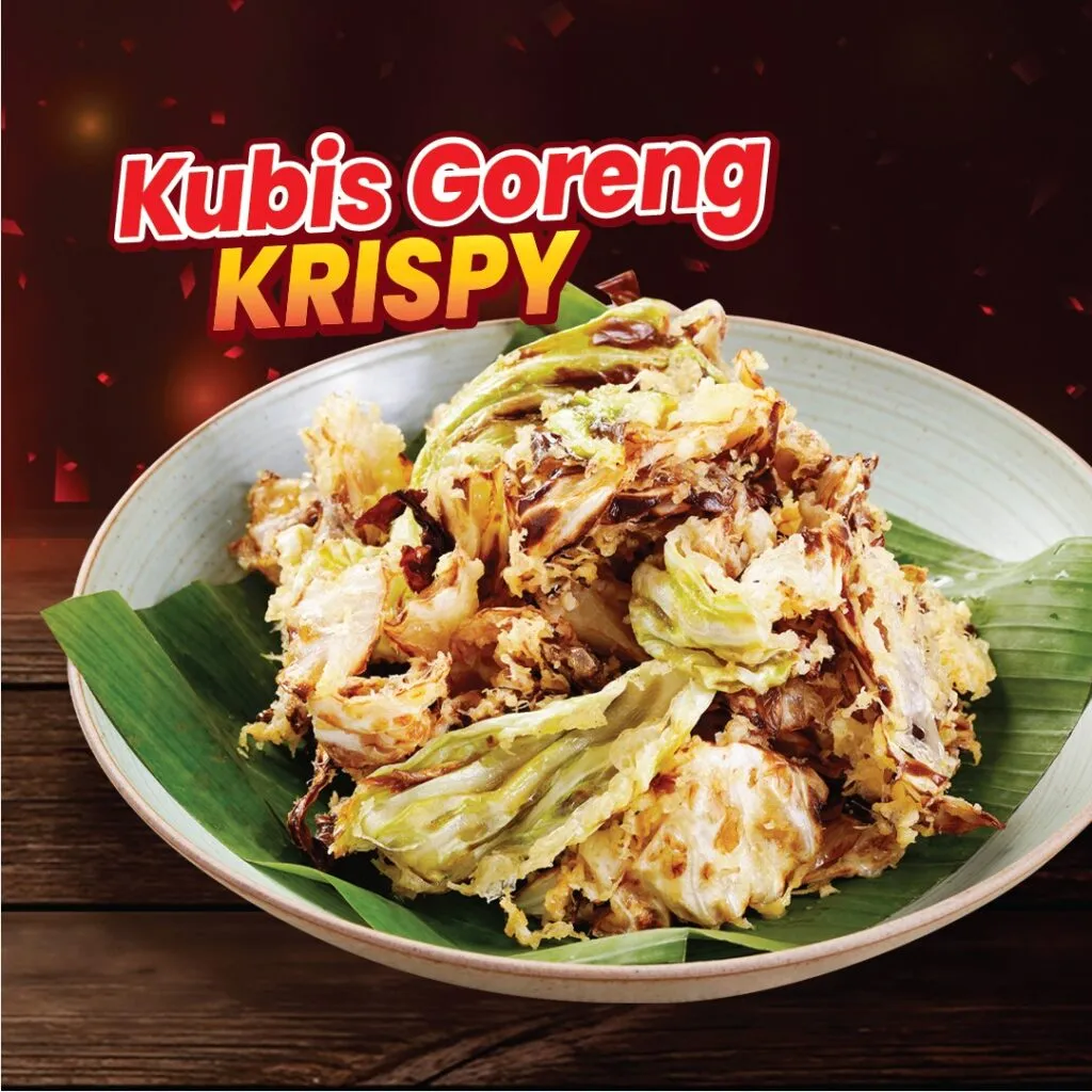 Kubis Goreng KRISPY