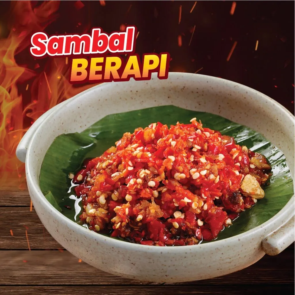 Sambal Berapi